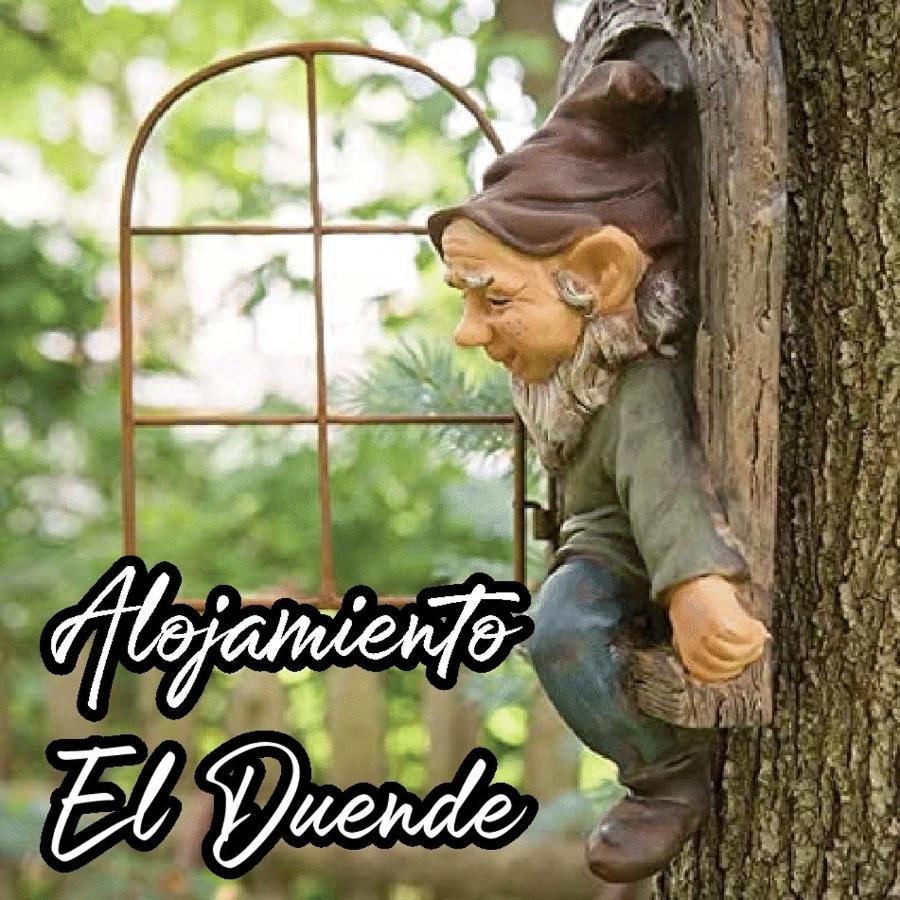 Alojamiento Del Duende مْبيخير ذي لا فرونتيرا المظهر الخارجي الصورة